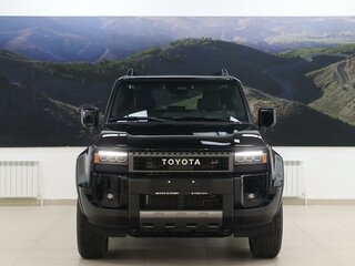 2026 Toyota Land Cruiser Prado 250 Series, чёрный, 10700000 рублей, вид 2
