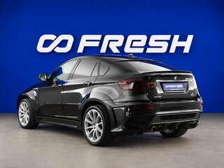 2009 BMW X6 M I (E71), чёрный, 5649077 рублей, вид 2