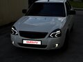 2013 Lada (ВАЗ) Priora I, белый, 640000 рублей - вид 1