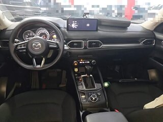 2024 Mazda CX-5 II Рестайлинг, белый, 1990000 рублей, вид 4