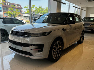 2026 Land Rover Range Rover Sport P400 MHEV III, серый, 19990000 рублей, вид 5