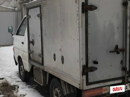 1991 Nissan Vanette, белый, 419900 рублей, вид 3
