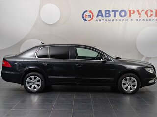 2010 Skoda Superb DSG II, чёрный, 775000 рублей, вид 5