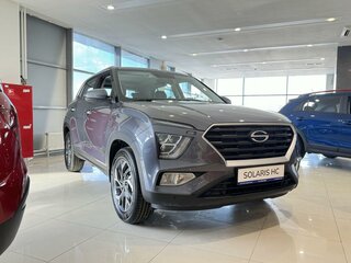 2025 Solaris HC, серый, 3575000 рублей, вид 2