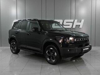2026 Jetour T1, чёрный, 4199900 рублей, вид 1