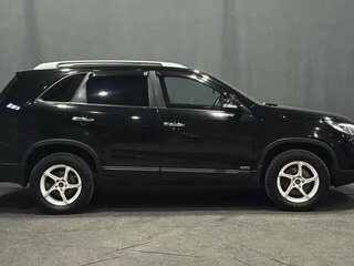 2013 Kia Sorento II Рестайлинг, чёрный, 1560000 рублей, вид 4