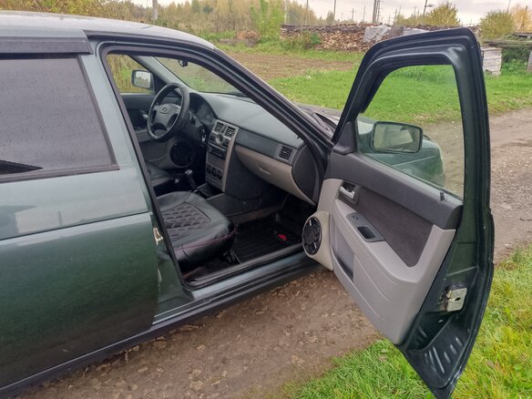 2010 Lada (ВАЗ) Priora Premier I, серый - вид 12