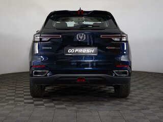 2023 Changan CS55 Plus II, чёрный, 1498000 рублей, вид 4