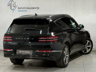 2021 Genesis GV80 I, чёрный, 4899800 рублей, вид 2