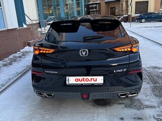 2024 Changan UNI-T I, чёрный, 2240000 рублей, вид 4