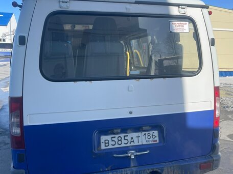 2014 ГАЗ Соболь (2217), белый, 303780 рублей, вид 3