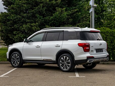 2021 GAC GS8 I, белый, 2095000 рублей, вид 4