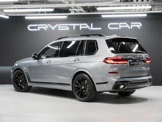 2026 BMW X7 40d I (G07) Рестайлинг, серый, 17920000 рублей, вид 3