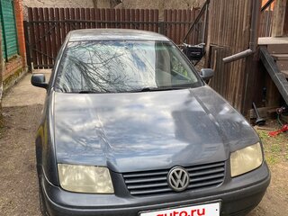 2002 Volkswagen Bora I, серый, 280000 рублей, вид 1