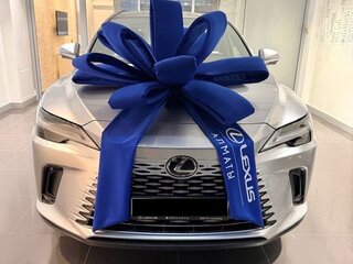 2025 Lexus RX 350 V, серебристый, 8400000 рублей, вид 1