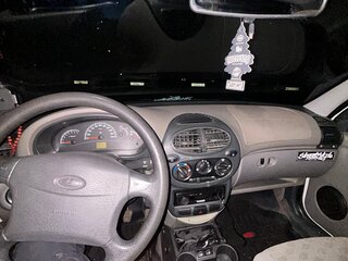 2010 Lada (ВАЗ) Kalina I, белый, 270000 рублей, вид 3