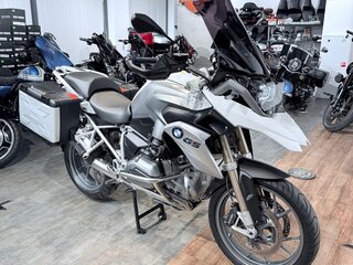 2013 BMW R 1200 GS, серебристый, 999000 рублей, вид 1