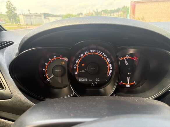 2019 Lada (ВАЗ) Vesta I, серый, 850000 рублей - вид 9