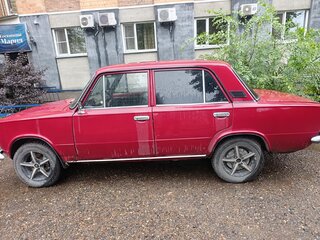 1984 Lada (ВАЗ) 21013, пурпурный, 120000 рублей, вид 5
