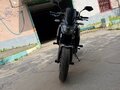2018 Kawasaki Z 650, синий - вид 3