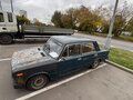 1996 Lada (ВАЗ) 2106, зелёный, 38000 рублей - вид 3