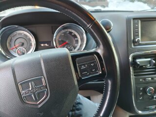 2020 Dodge Caravan Grand V, серый, 1990000 рублей, вид 3