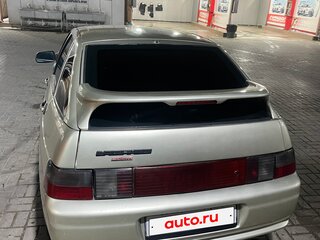 2006 Lada (ВАЗ) 2112, серебристый, 220000 рублей, вид 5