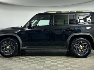 2026 Jetour T2, чёрный, 4449000 рублей, вид 4