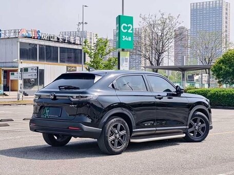 2023 Honda XR-V II, чёрный, 2150000 рублей, вид 4