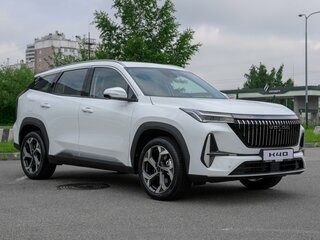 2026 Volga K40, белый, 2849000 рублей, вид 3