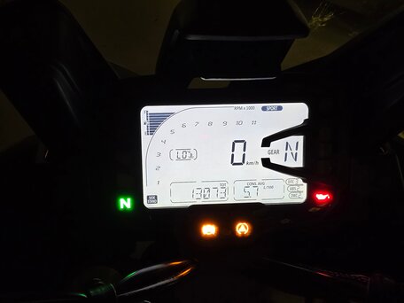 2016 Ducati Multistrada 1200, красный, 1300000 рублей, вид 4