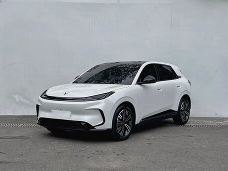 2025 Arcfox T1 42.3 kWh, белый, 1700000 рублей, вид 1