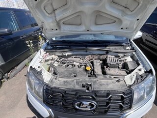 2021 Lada (ВАЗ) Largus Cross I, белый, 955000 рублей, вид 3