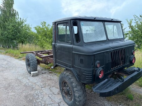 1985 ГАЗ 66, зелёный, 230000 рублей, вид 5