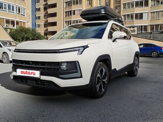 2024 Москвич 3, белый, 1400000 рублей, вид 1