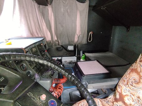1995 Scania 3-Series, белый, 500000 рублей, вид 5