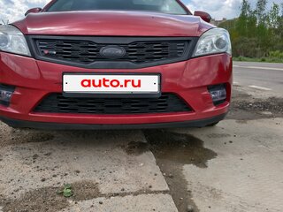 2011 Kia Ceed I Рестайлинг, пурпурный, 790000 рублей, вид 4