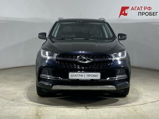 2020 Chery Tiggo 4 I Рестайлинг, чёрный, 1355000 рублей, вид 2