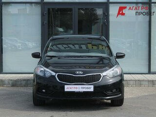 2015 Kia Cerato III, чёрный, 1226000 рублей, вид 2