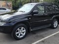 2008 Toyota Land Cruiser Prado 5-speed 120 Series Рестайлинг, чёрный - вид 1