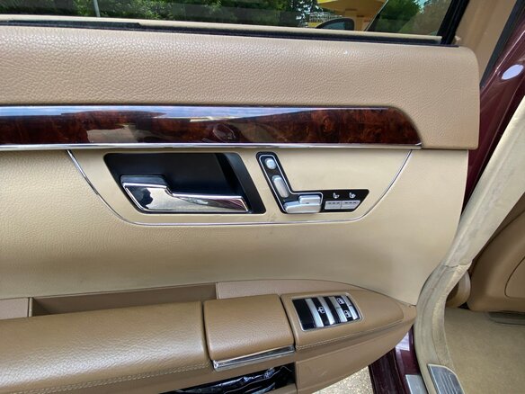 2006 Mercedes-Benz S-Класс 350 Long V (W221), красный, 799000 рублей - вид 17