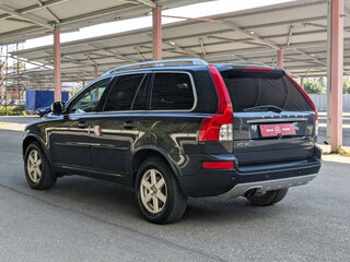 2012 Volvo XC90 I Рестайлинг, серый, 1797900 рублей, вид 5