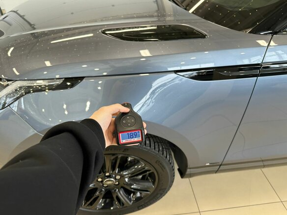 2020 Land Rover Range Rover Velar I, серый, 5949900 рублей - вид 21
