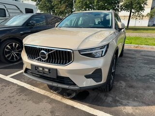 2024 Volvo XC40 I Рестайлинг, бежевый, 3300000 рублей, вид 3