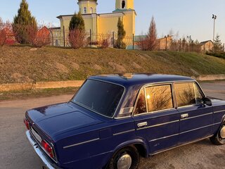 1974 Lada (ВАЗ) 2103, синий, 89000 рублей, вид 3
