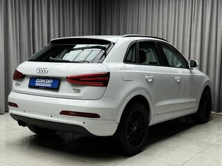 2012 Audi Q3 I (8U), белый, 1699000 рублей, вид 4