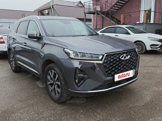 2023 Chery Tiggo 7 Pro Max I, серый, 1355000 рублей, вид 2
