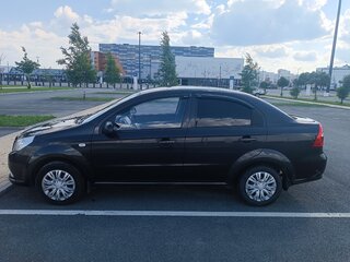 2017 Ravon Nexia R3, коричневый, 530000 рублей, вид 5