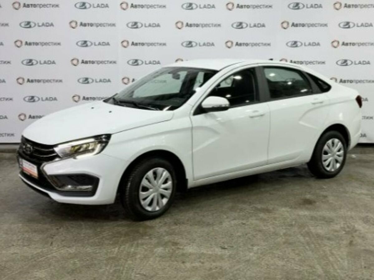 Открыть фотографии: Lada (ВАЗ) Vesta I Рестайлинг (NG)