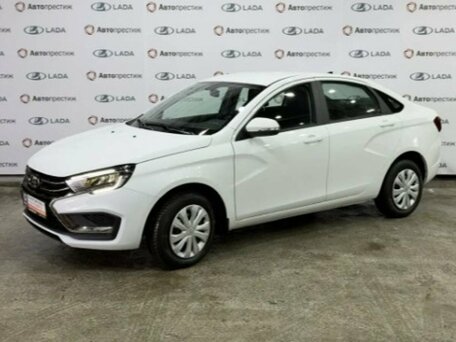 Lada (ВАЗ) Vesta I Рестайлинг (NG)
